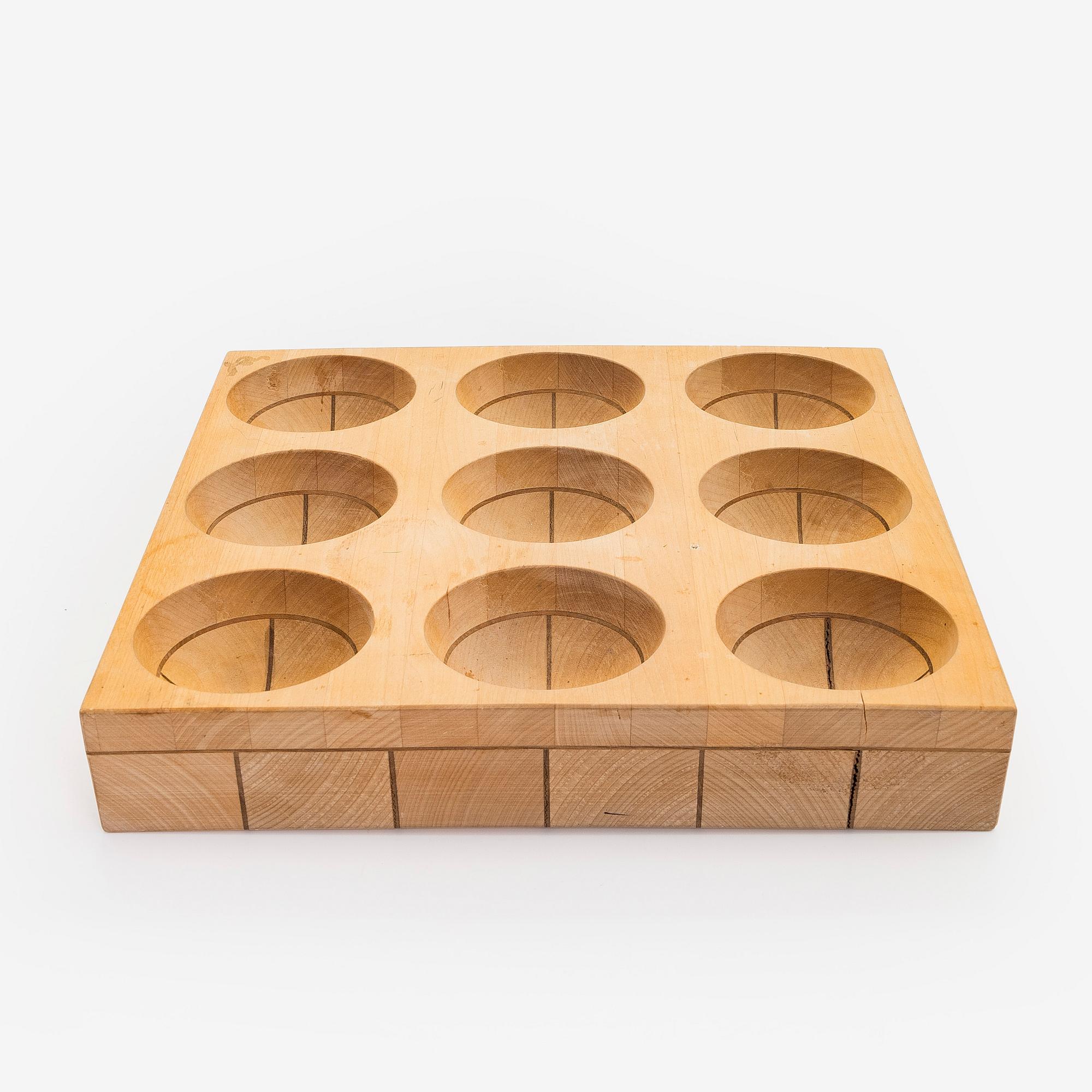 Jouni Leino, Tarjoiluvati, prototyyppi, Jouni Leino Design Studio.