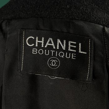 A jacket by CHANEL.