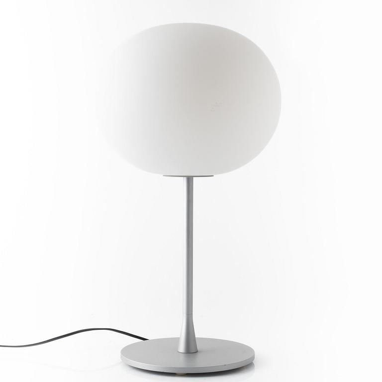 Jasper Morrison, bordslampa, "Glo-Ball", Flos, Italien.