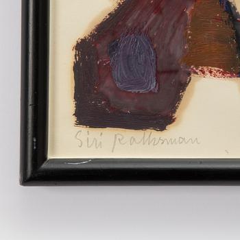 Siri Rathsman, Untitled.