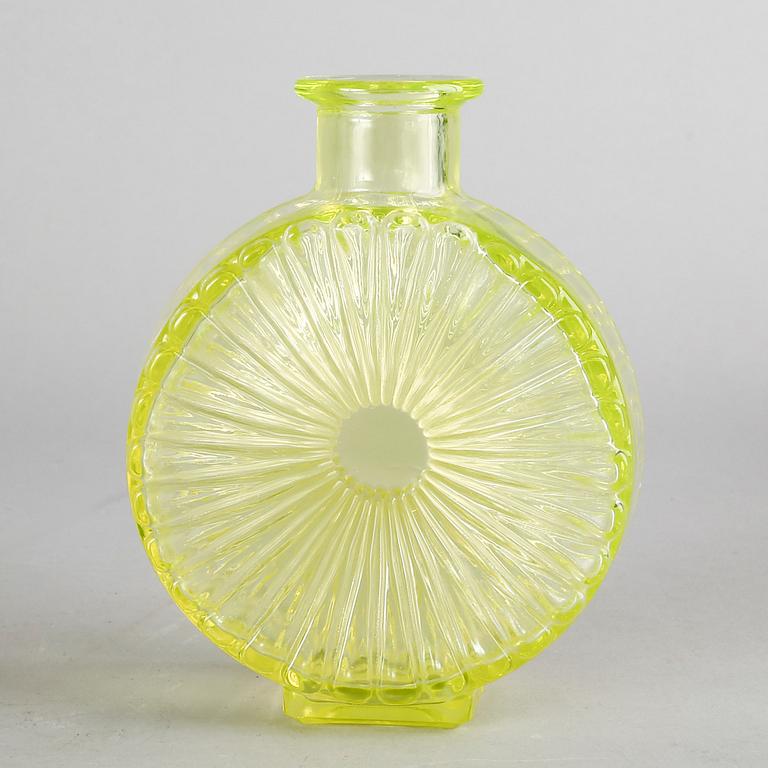 Helena Tynell, bottle "Solflaskan".