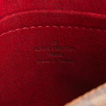 Louis Vuitton, a Damier Ebene 'Ravello GM' bag.
