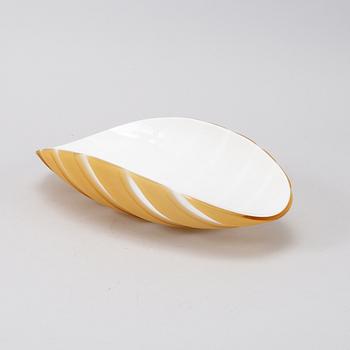 A glass bowl, Vivarni, Murano, Italy, 2208.