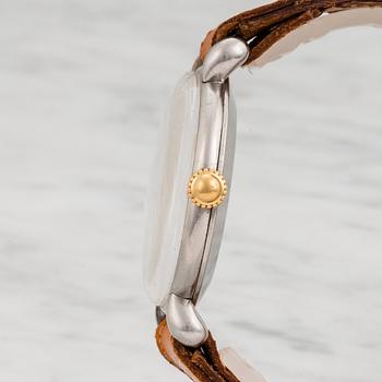 VACHERON & CONSTANTIN, "Tear-Drop lugs", Genève, armbandsur, 35,5 mm,