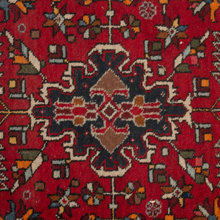 Gallerimatta, Old Västpersisk, ca 350 x 90 cm.