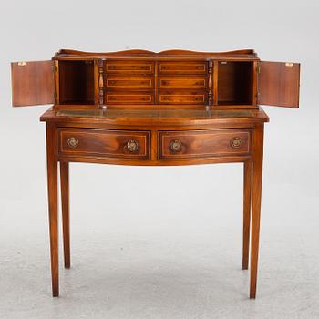 A writing desk, second half of the 20th century.