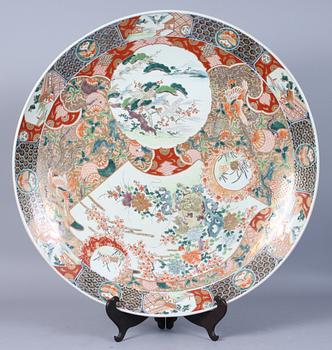 FAT, porslin, Japan, 1900-talets början.