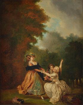 549. Pehr Hilleström, The greatest idyll.