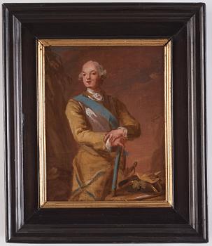 Lorens Pasch d y, "Axel von Fersen the Elder" (1719-1794).