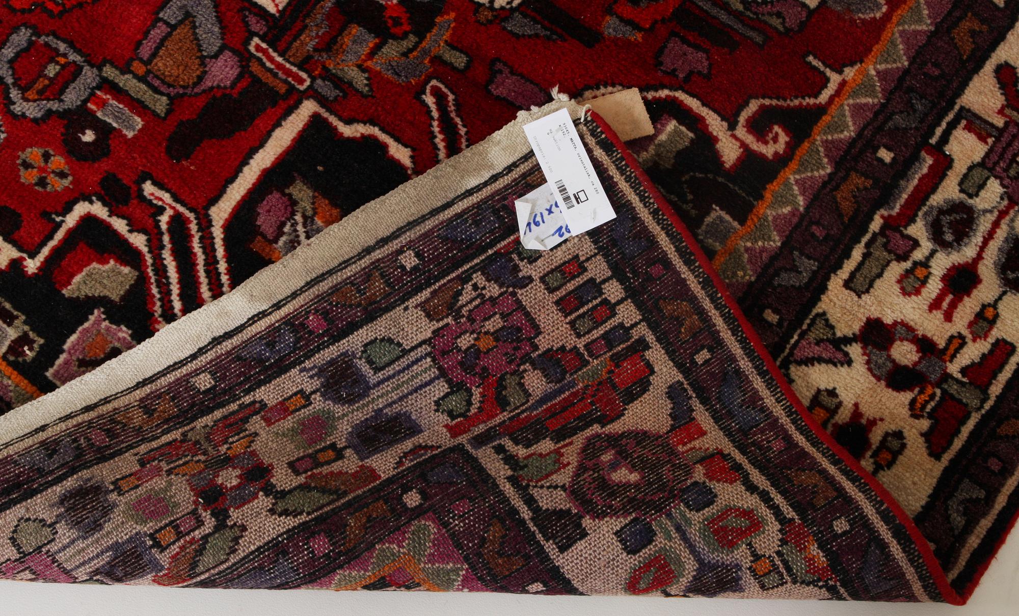 MATTA, orientalisk, ca 280 x 192.