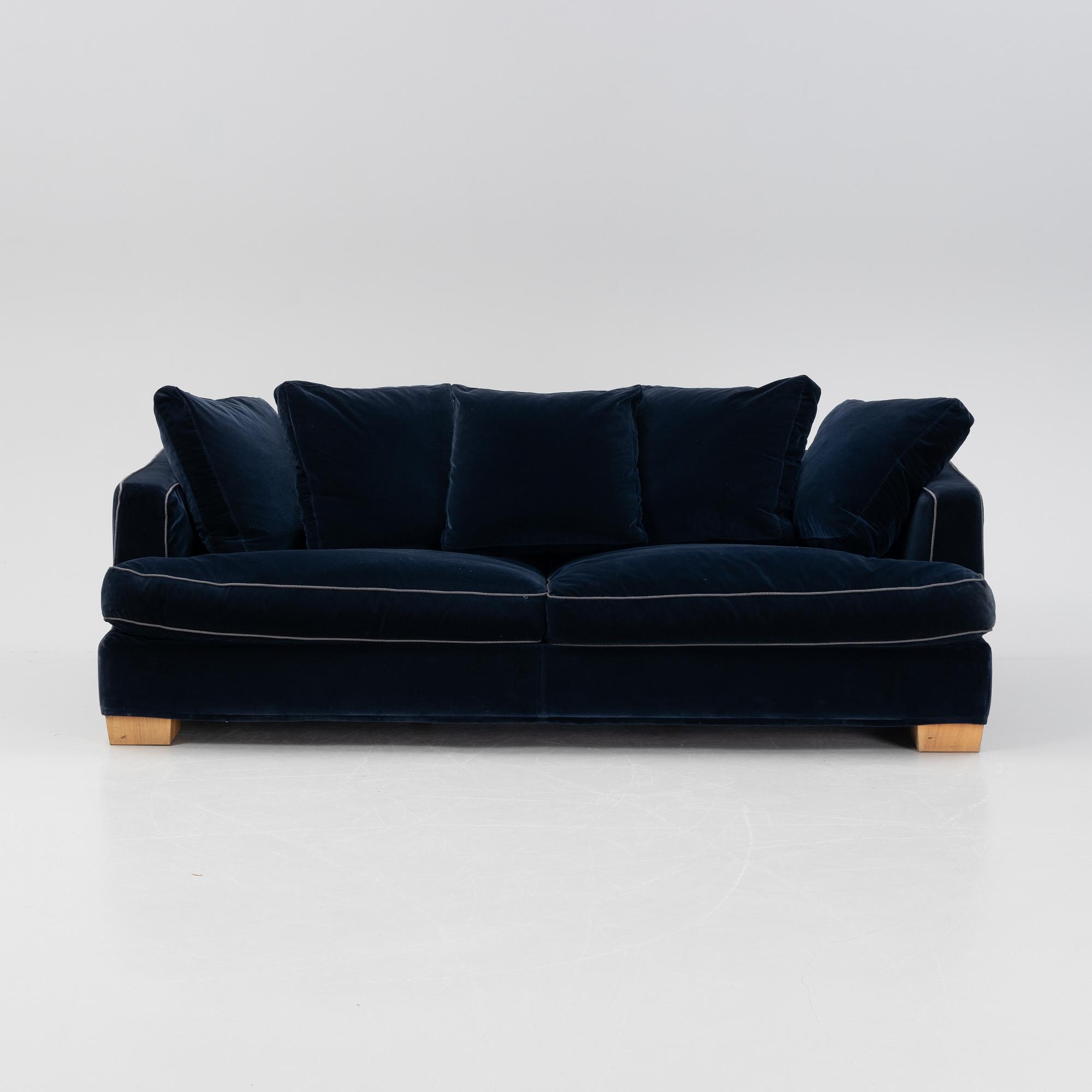 Antonio Citterio, soffa, "Eros",  Flexform, 2000-tal.