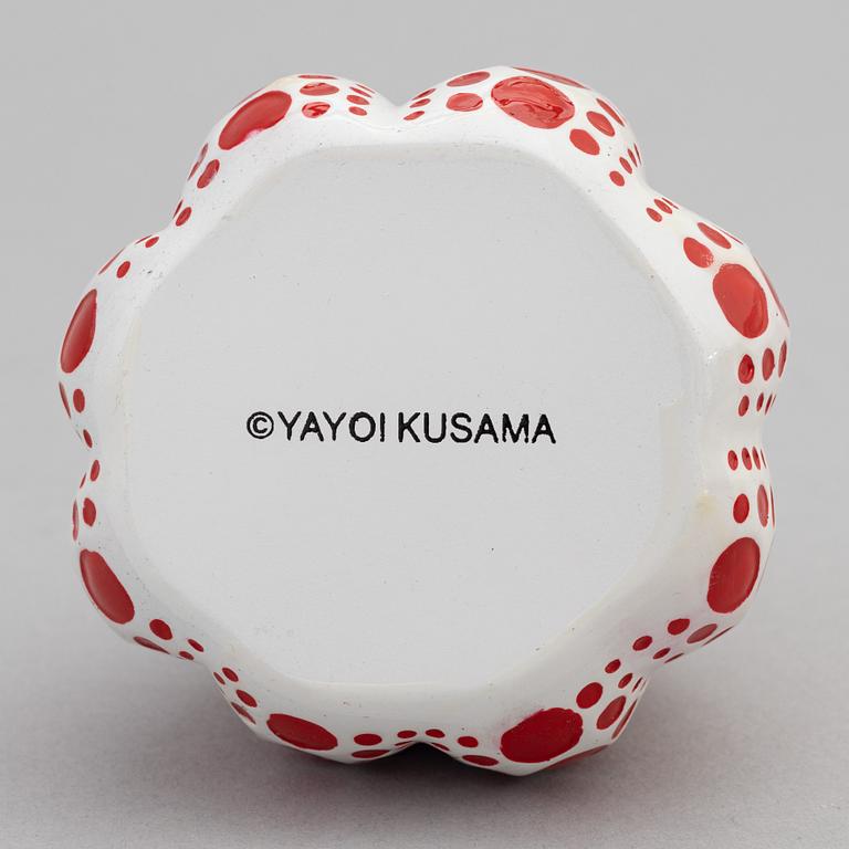 Yayoi Kusama, after. Object / multiple, 'Pumpkin', published by Benesse Holdings Inc., Naoshima, Japan, 2013.