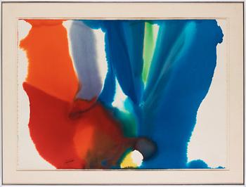 Paul Jenkins, "Phenomena Explore Theme".