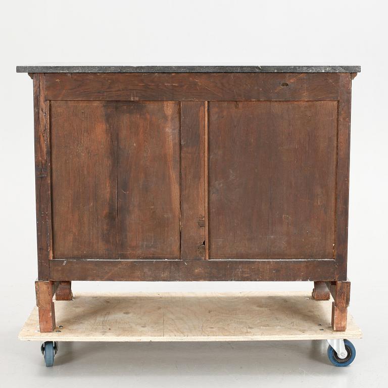 BYRÅ, empire, 1800-talets första hälft.