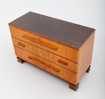 BYRÅ, art déco, 1930-tal.