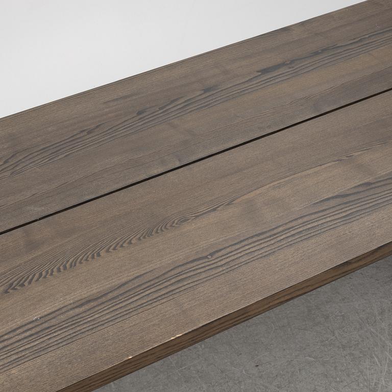 A 'Skagerak' dining table, Kristensen & Kristensen.