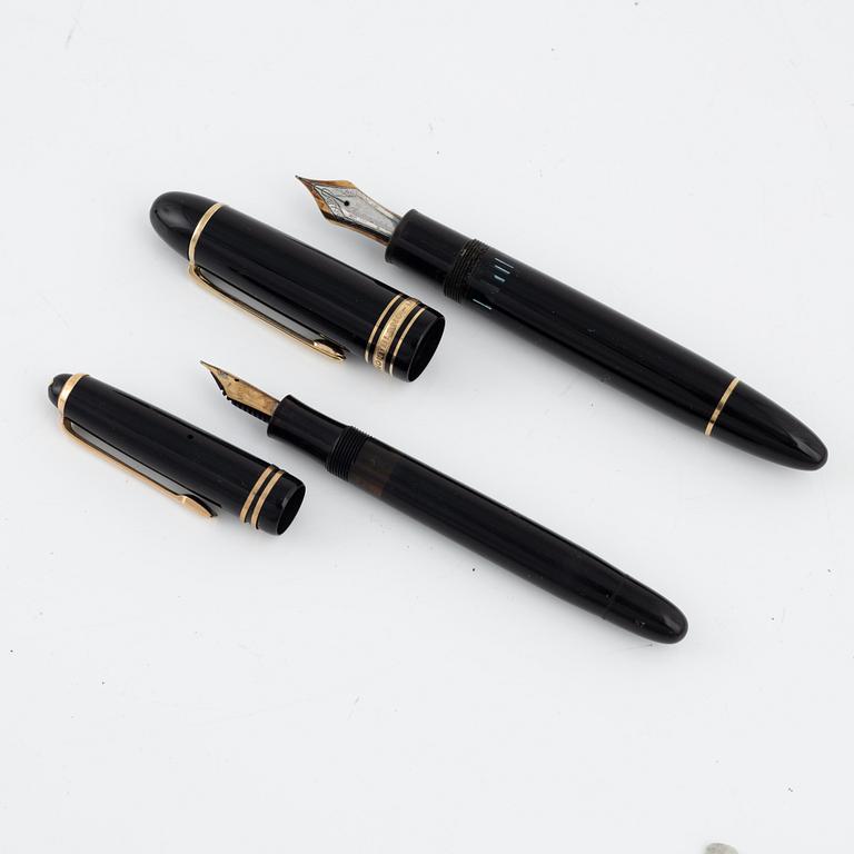 Montblanc, reservoirpennor, 2 st.