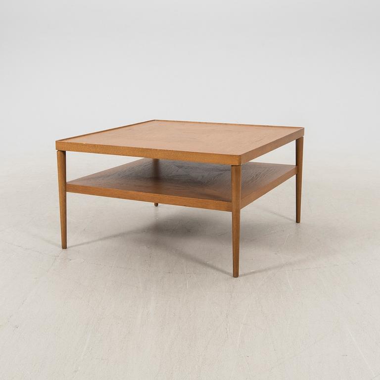 A Stockholm oak coffee table from IKEA 1999.