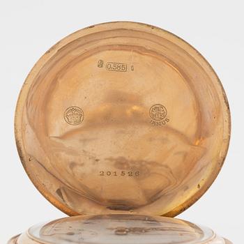 Fickur, savonett, 51 mm.