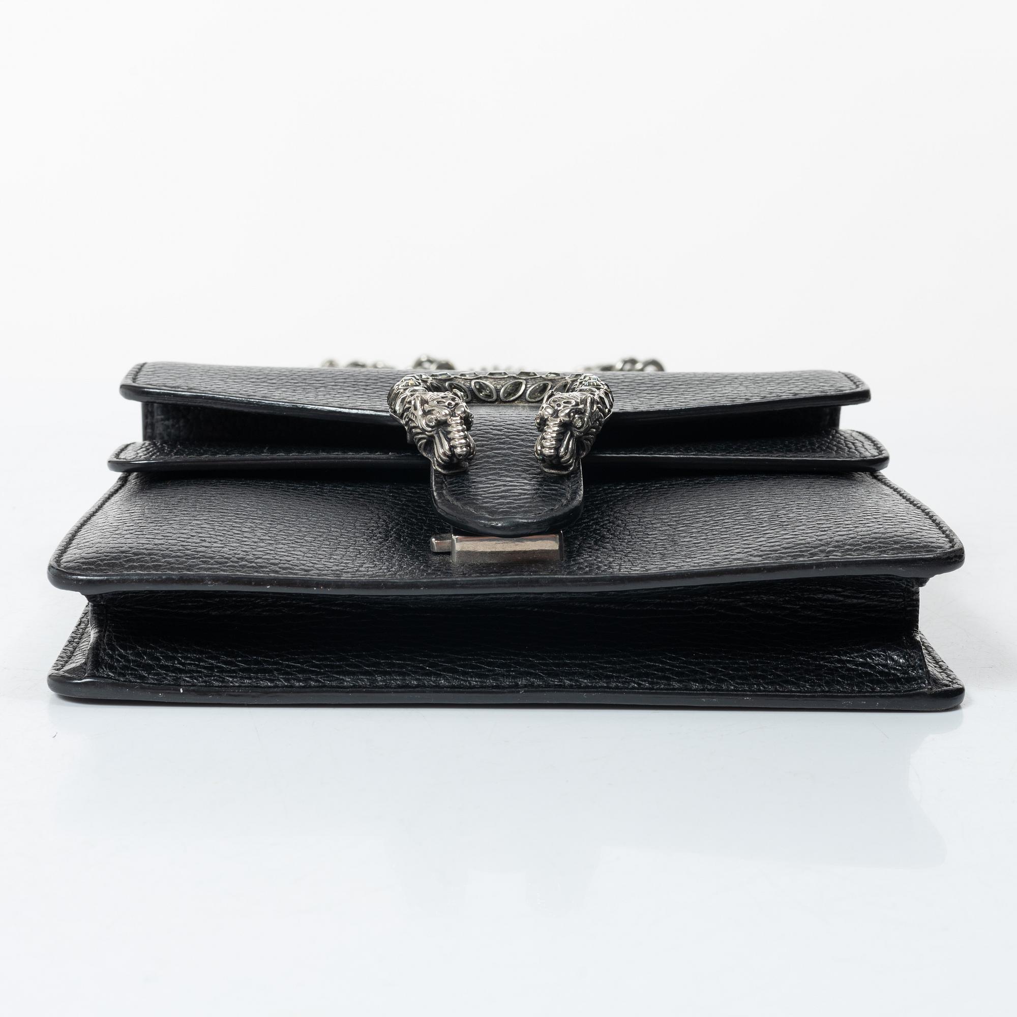 Gucci, väska, "Small Dionysus".