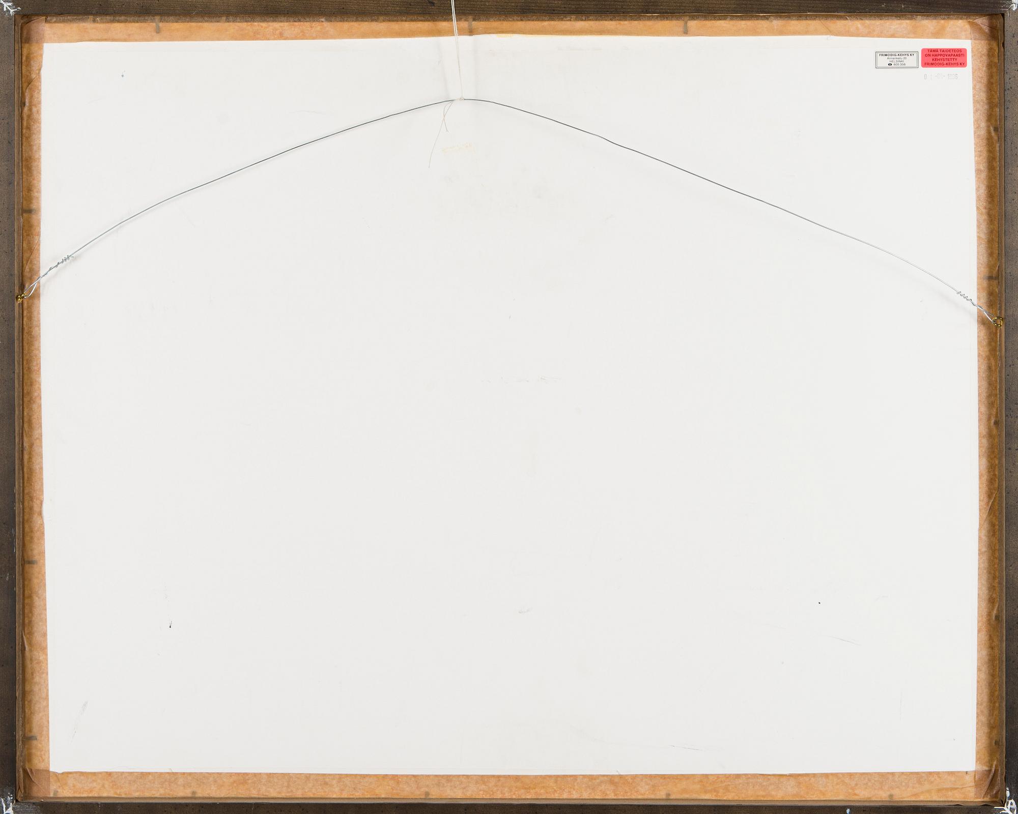 Antoni Tàpies, Sous Zéro.