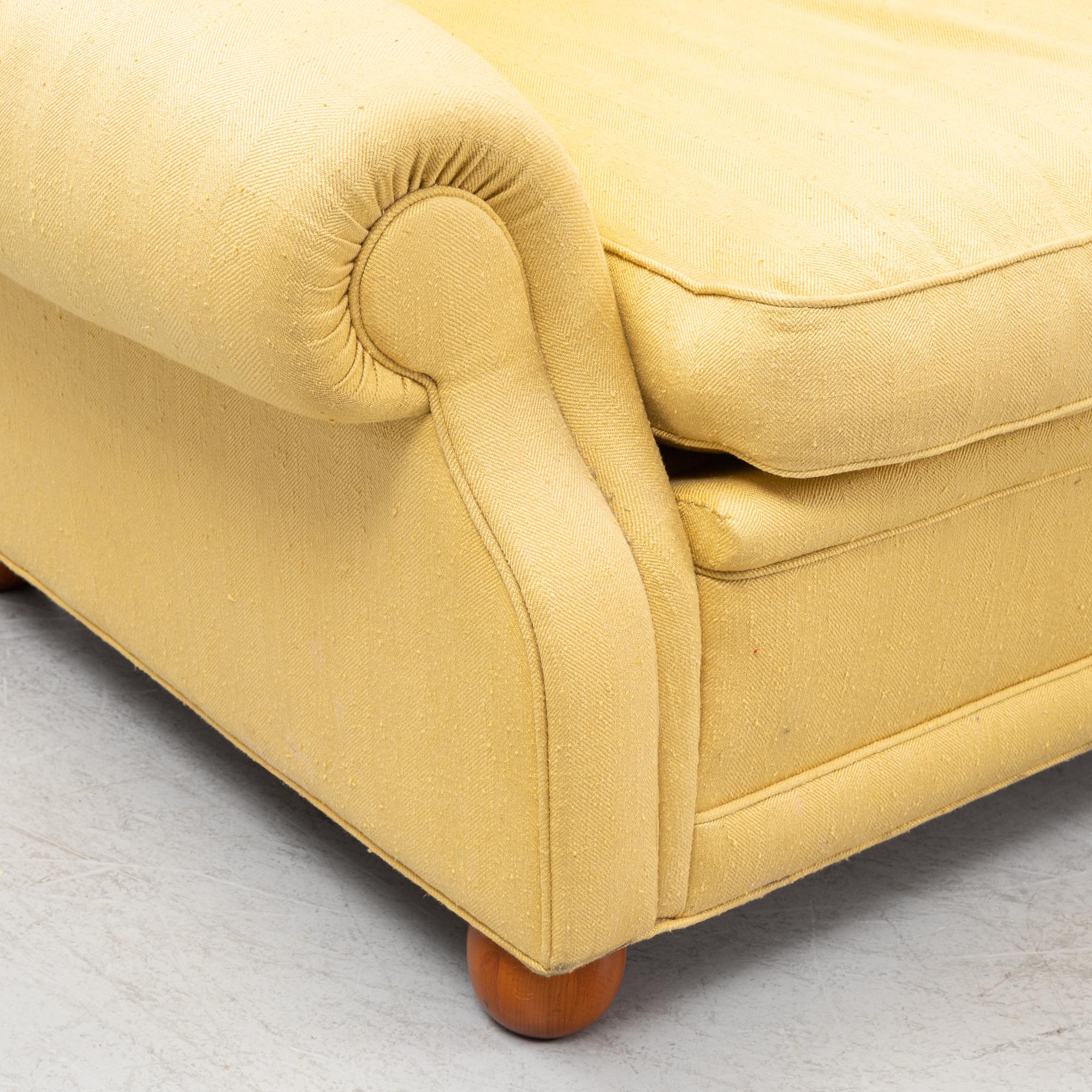 Soffa, 1900-talets andra hälft.