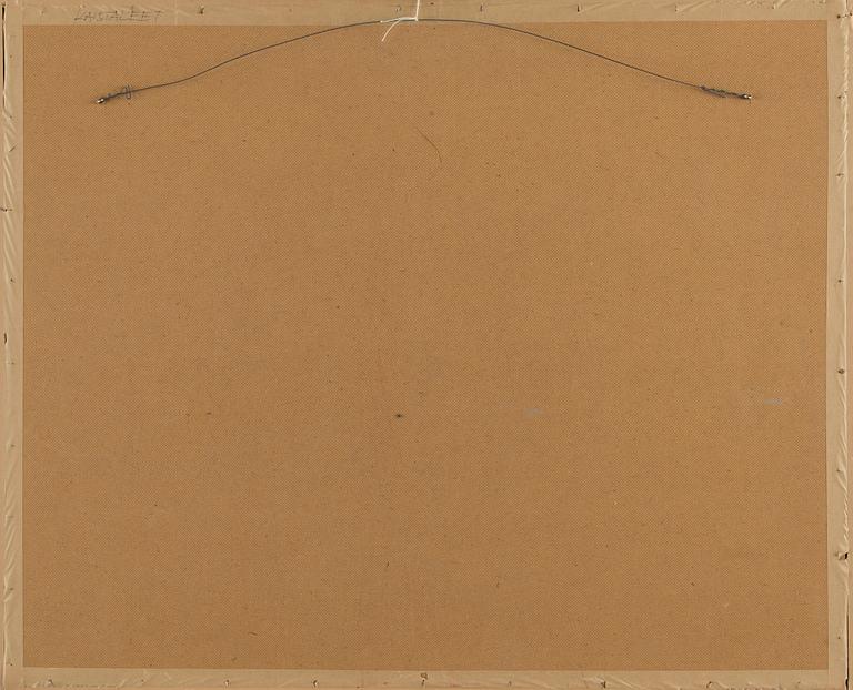 Reino Hietanen, Abstrakti.