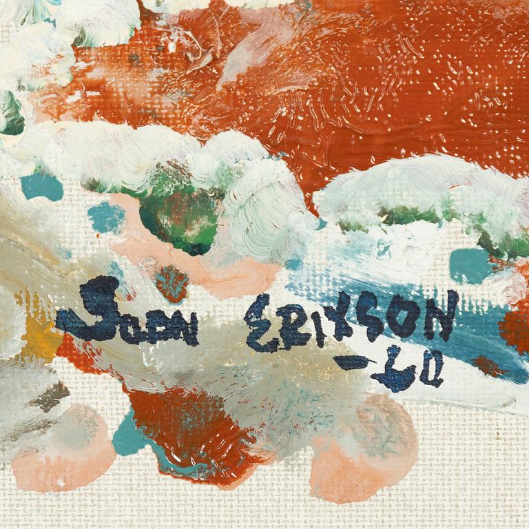 Sven X:et Erixson, "Lada".