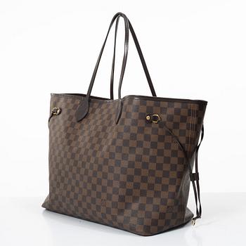 Louis Vuitton, väska, "Neverfull GM".