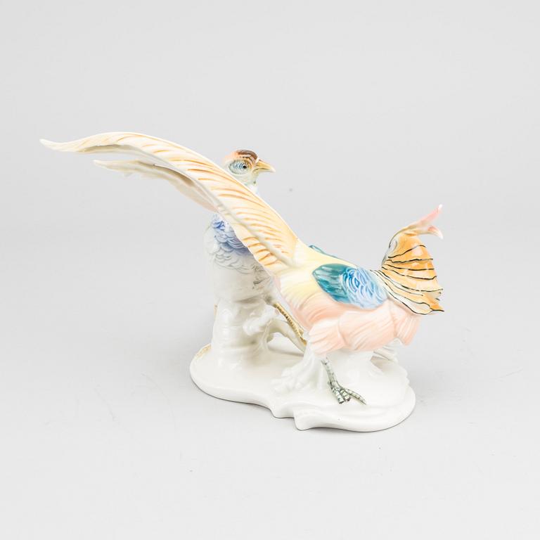 FIGURIN, porslin Karl Ens,  Tyskland,