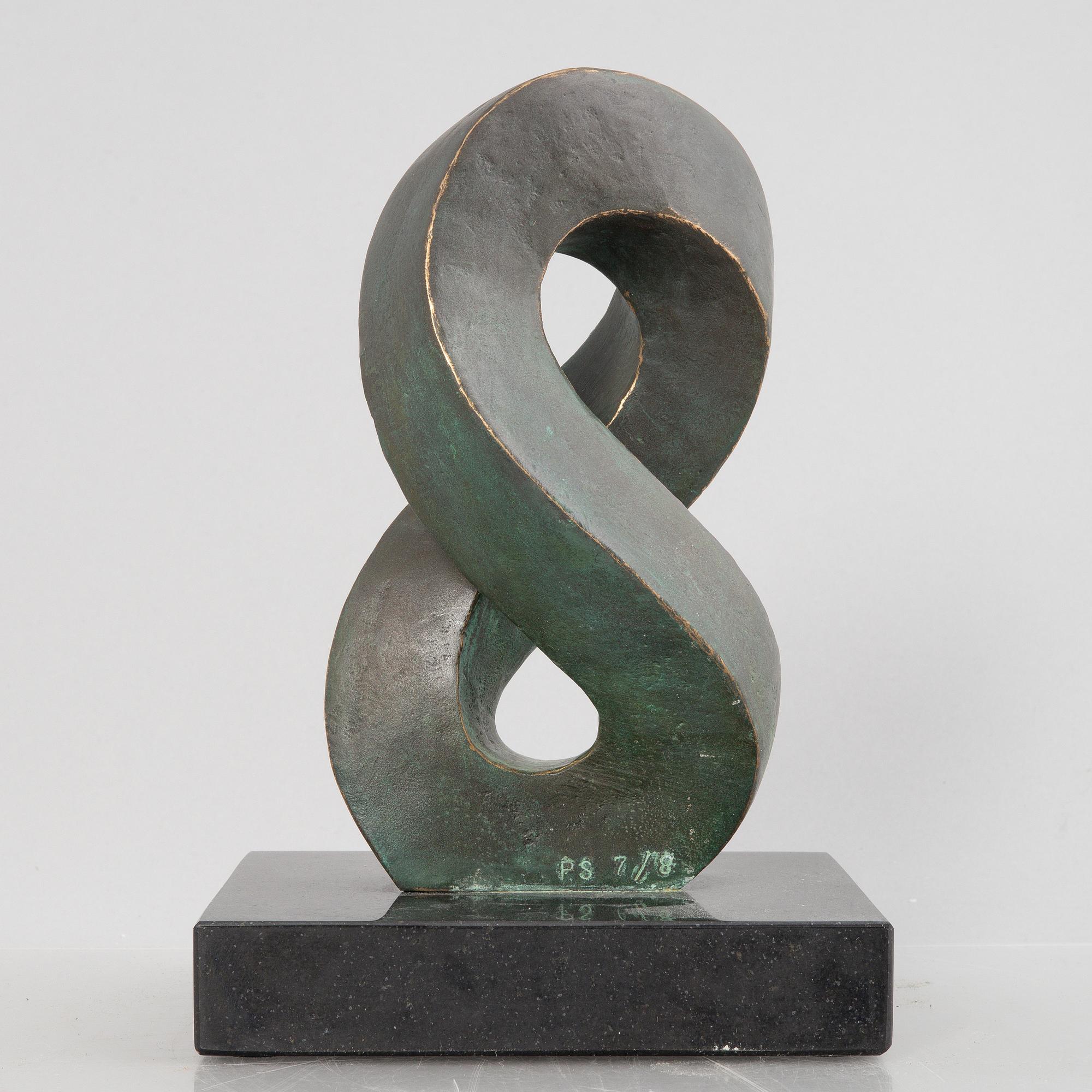 Pål Svensson, "Infinite Eight".