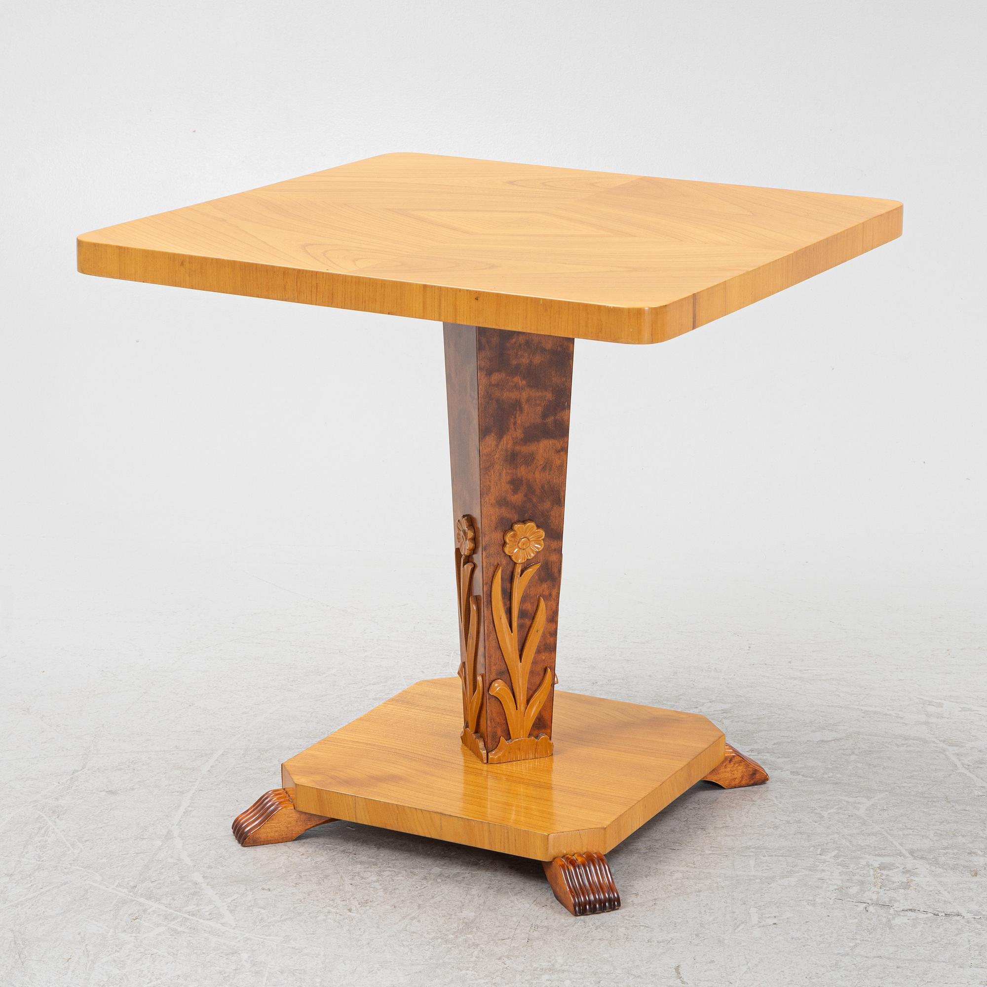 Sidobord, Swedish Modern, 1940-tal.