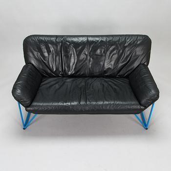 Simo Heikkilä, a 1980s 'Poolo' sofa, Uveka, Finland.