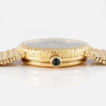 ARMBANDSUR, dam, 18K guld, Corum. Vikt 45,7 gram.