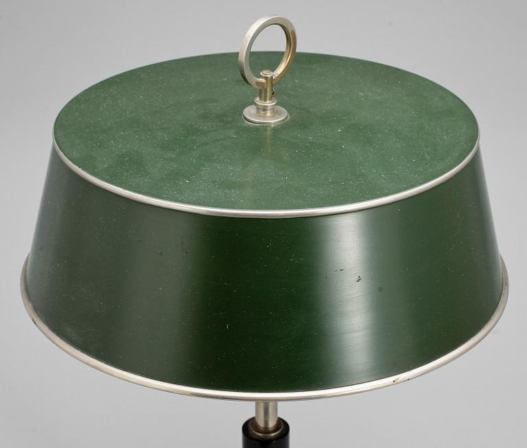 BORDSLAMPA, art deco, 1930/40-tal.