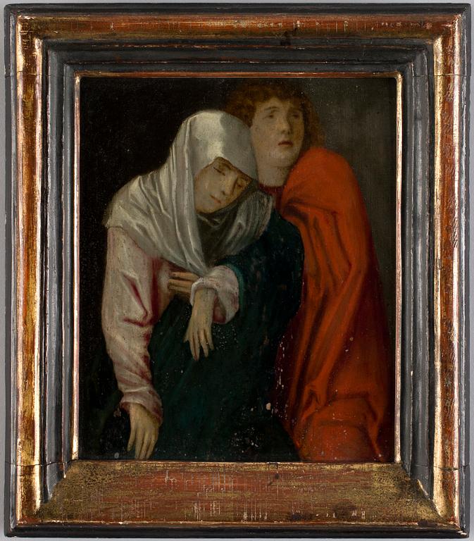 OKÄND KONSTNÄR, 1700/1800-tal, Sydeuropa.