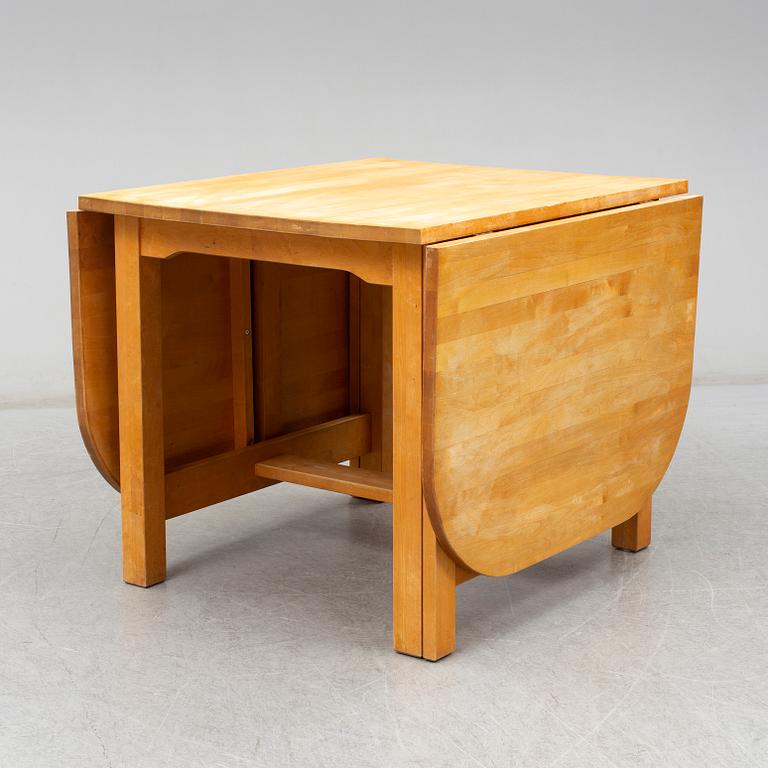 NILS-GÖRAN GUSTAFSSON, slagbord "Björka", för STOLAB, 1987.