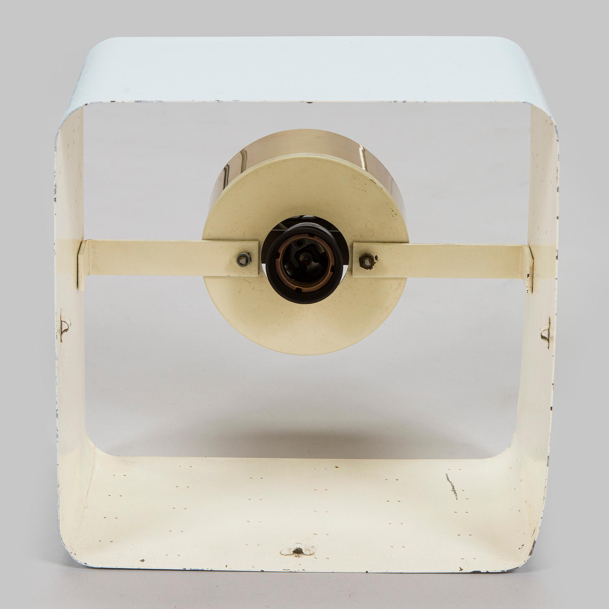 Paavo Tynell, a mid-20th-century 'Tähtitaivas' (Starry sky) ceiling light, Taito Finland.