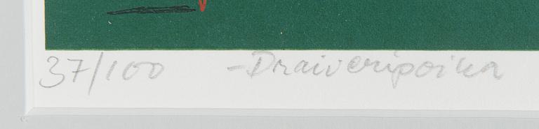 Pentti Koivikko, "Draiveripoika".