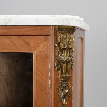 BOKSKÅP, Frankrike, 1800-tal.