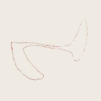 Curt Asker, skulptur, "Gong".