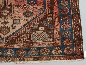 MATTA, turkmen, 1900-talets andra hälft, ca 125 x 203.