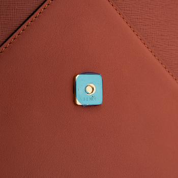 Fendi, väska "2 jours clutch".