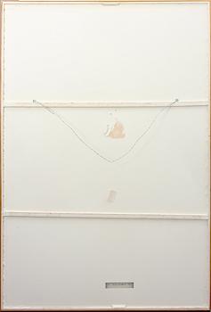 CECILIA EDEFALK, färgserigrafi, a tergo sign, numr 1/6 o dat- 1989.