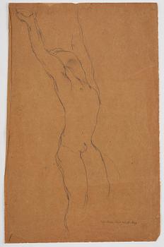 Christian Berg, ”Vattenfigur II”.