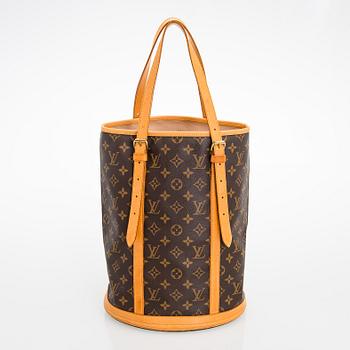 Louis Vuitton, A Monogram 'Bucket' Bag with pochette.