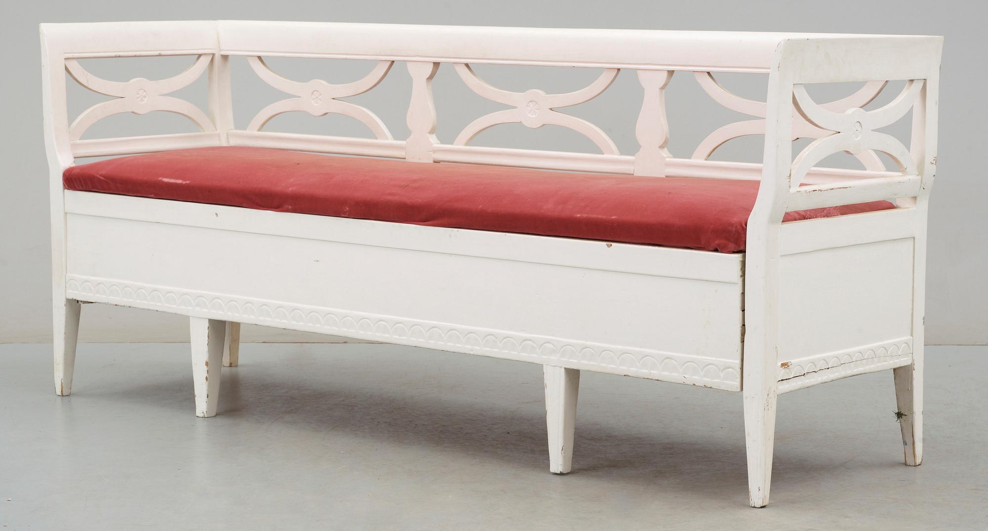 SOFFA, Karl Johan, provins, 1800-talets första hälft.