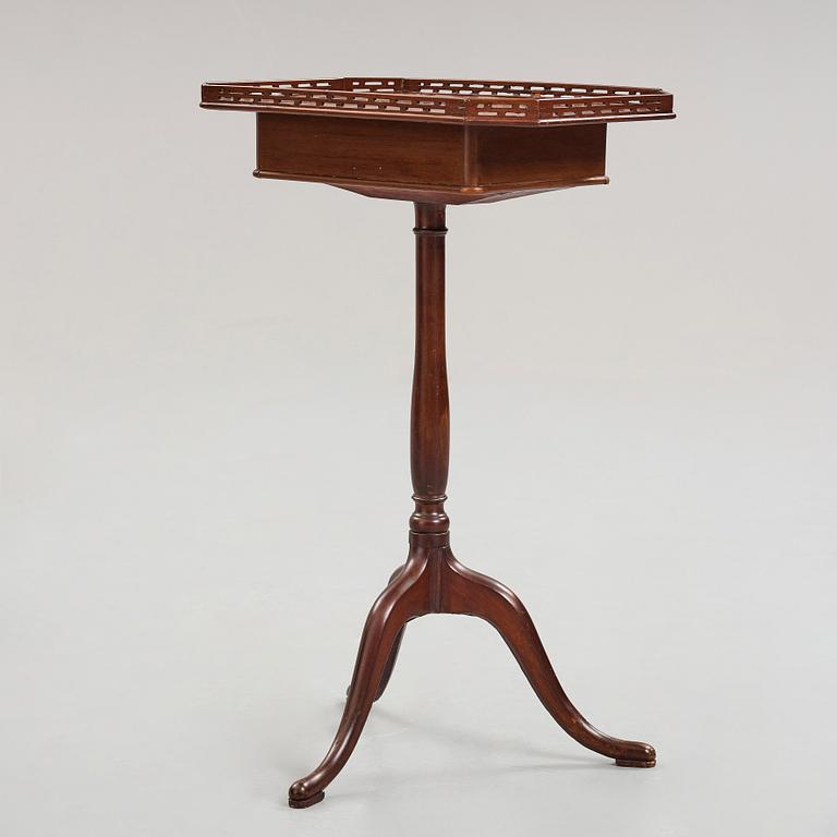 A Swedish Rococo 18th century table.