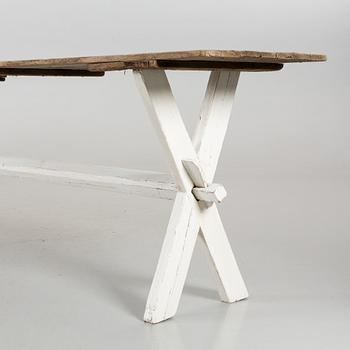 LÅNGBORD, 1800/1900-tal.