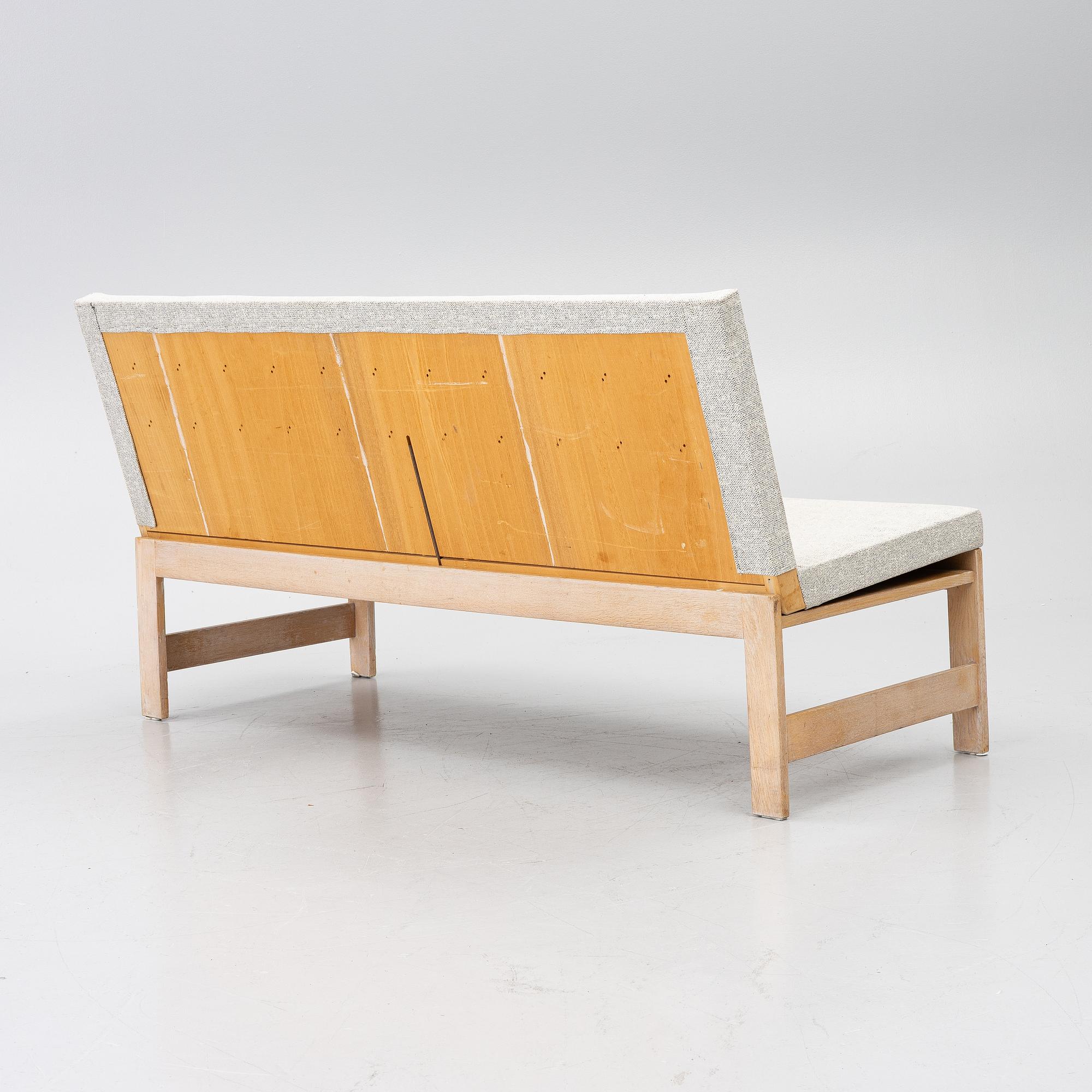 Sven Kai-Larsen, soffa, Nordiska Kompaniet, 1965.